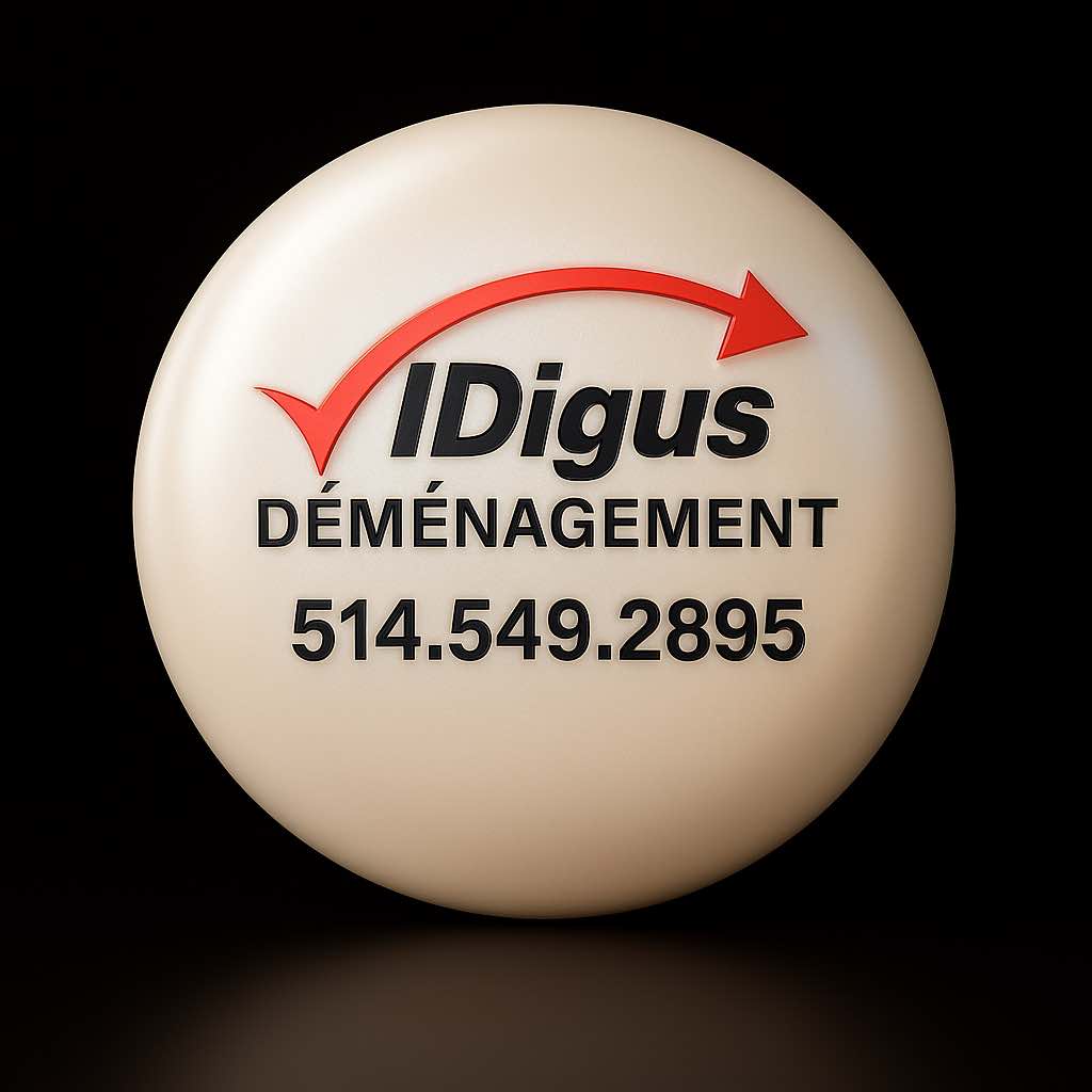 Demenagement Idigus inc