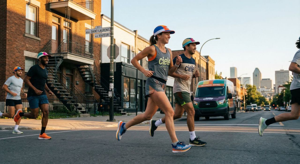 Ciele Athletics : L’incroyable sprint d’une casquette devenue mondiale 🧢