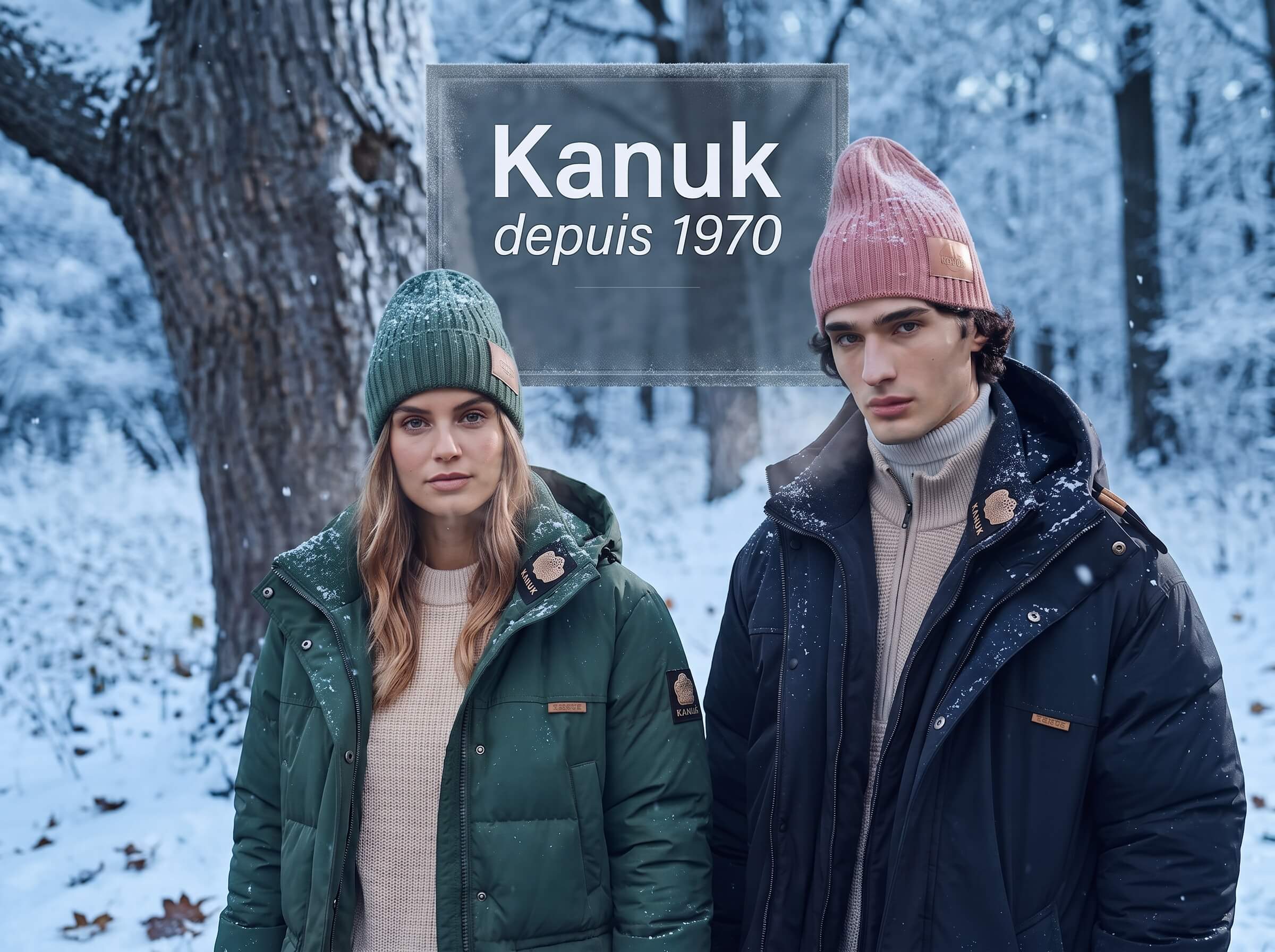 Kanuk : L’Art de dompter l’hiver et de réinventer le luxe québécois ❄️