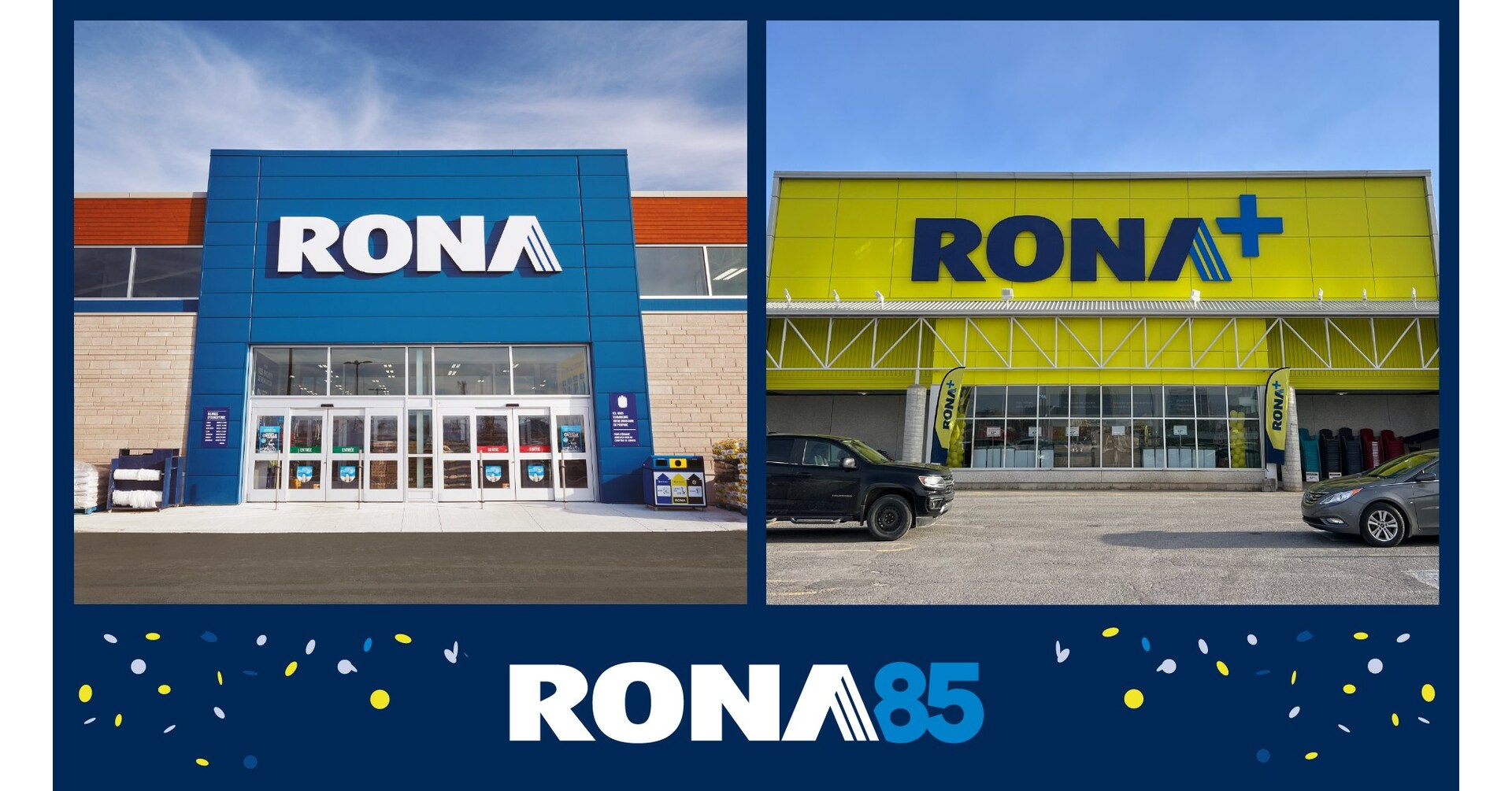 RONA : Une histoire d’entreprise entre enracinement local et transformation globale
