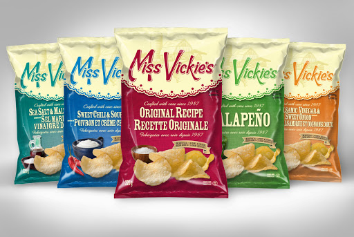 Miss Vickie’s : Comment une croustille artisanale a secoué l’empire PepsiCo