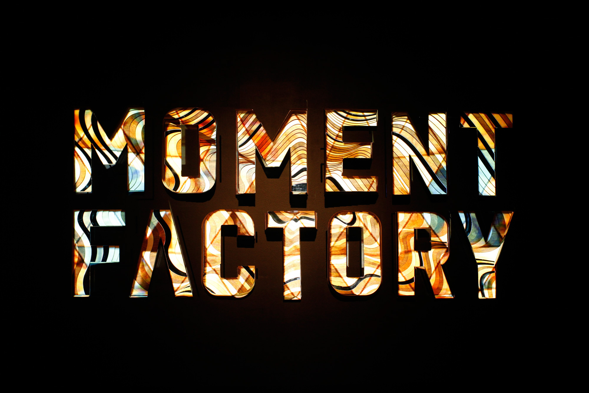 Moment Factory : Grandir sans se vendre (trop vite)