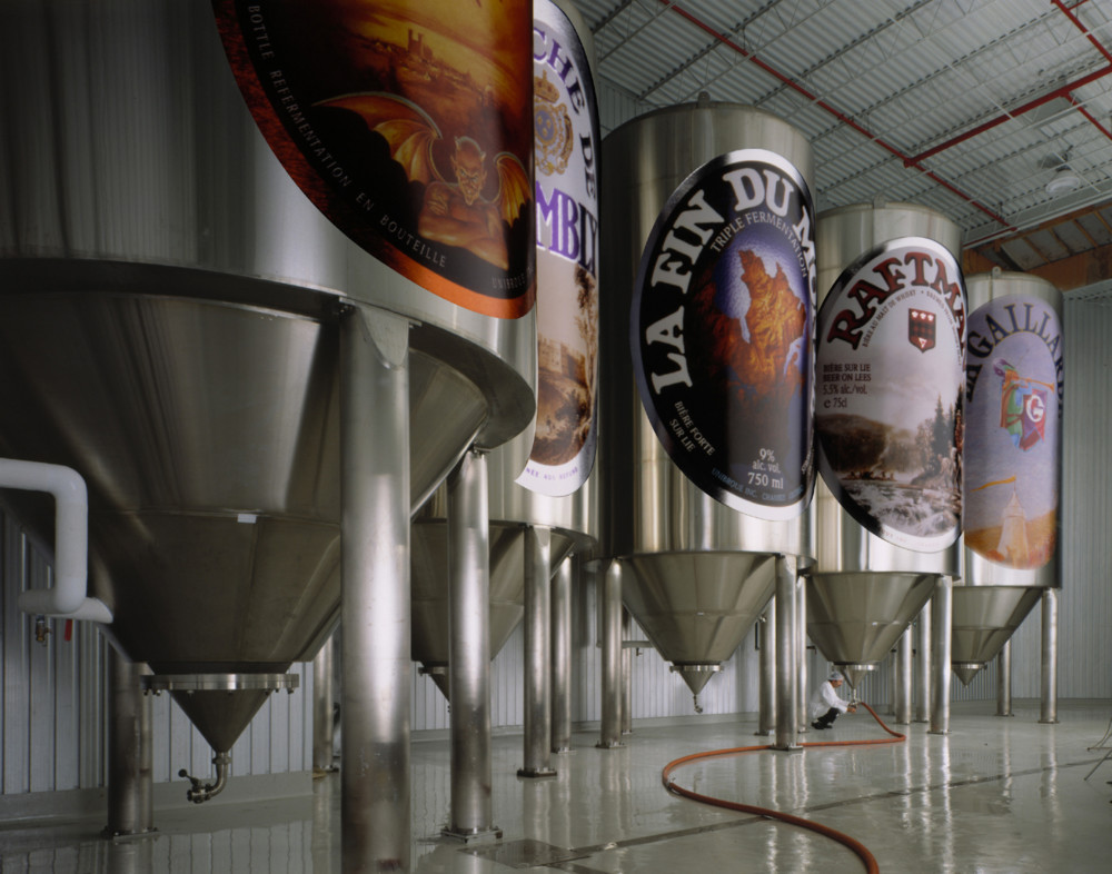 Unibroue : une transaction brassée avec génie 🍻