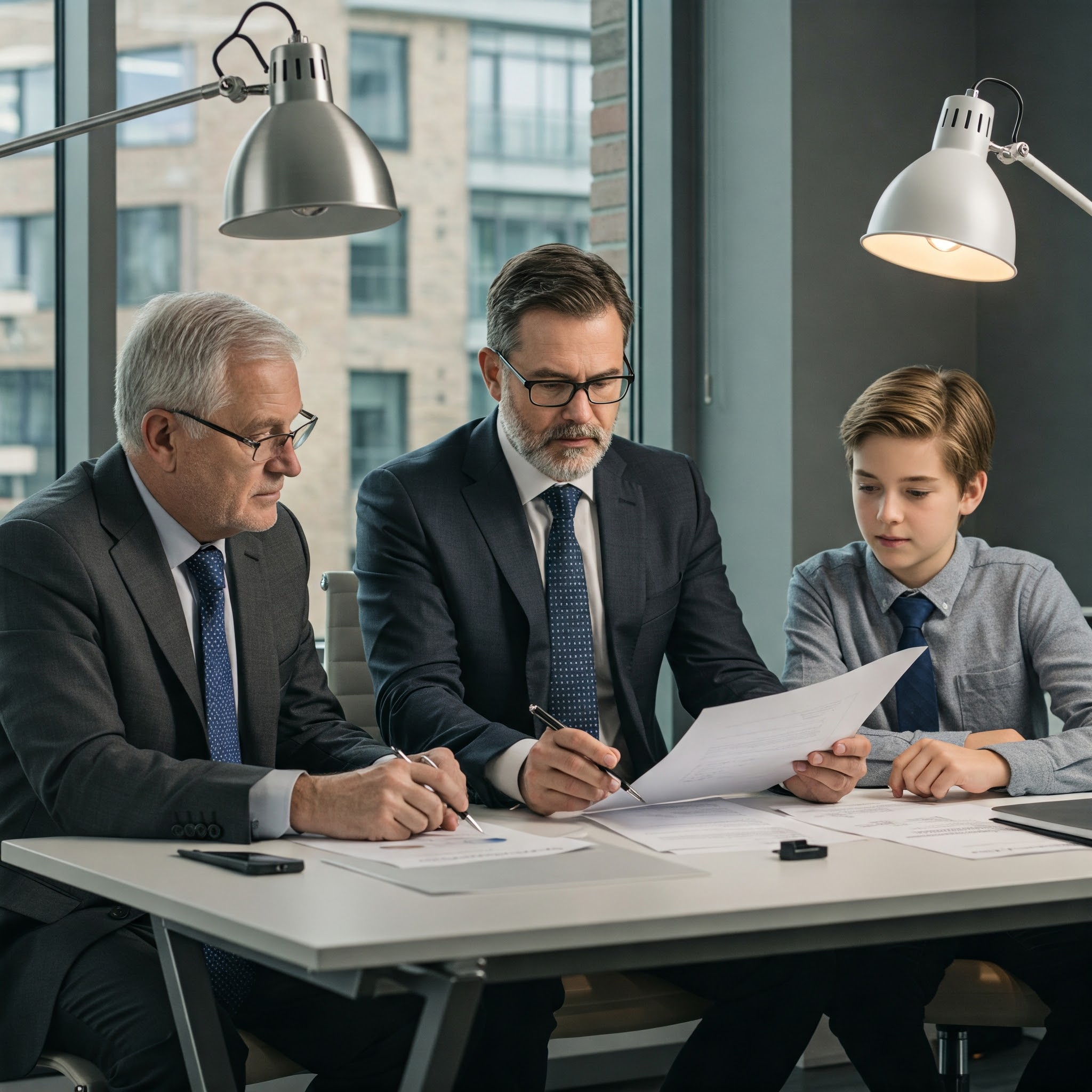 Comment structurer un plan de relève en entreprise au Québec ? Préparez l'avenir dès aujourd'hui ! 🚀