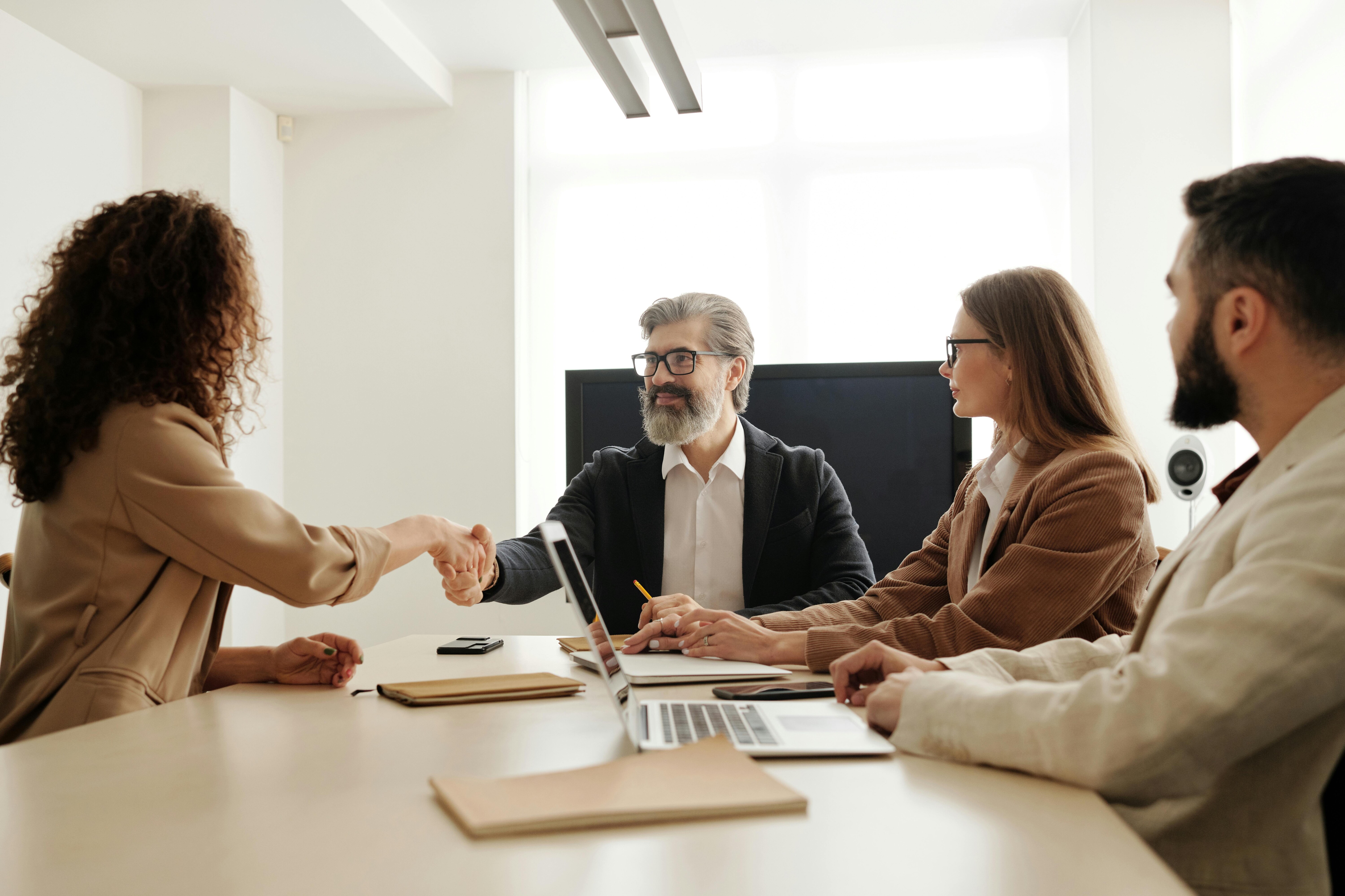 Secrets de négociation pour réussir une transaction