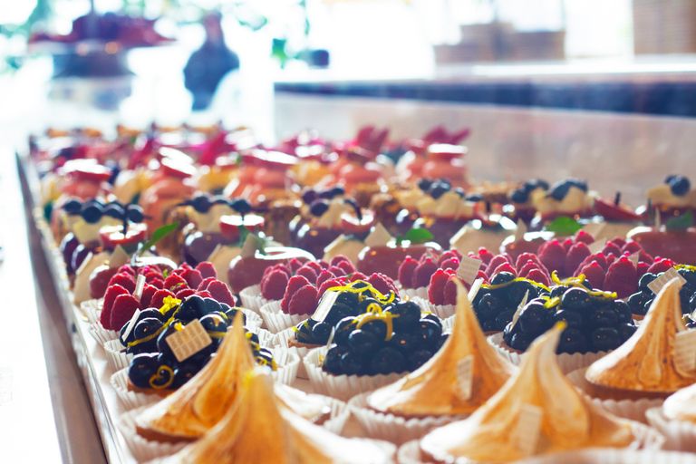 Boulangerie à Service Complet