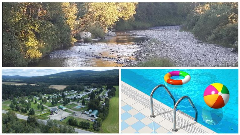 Camping 3 étoiles avec les exigences d’un 4