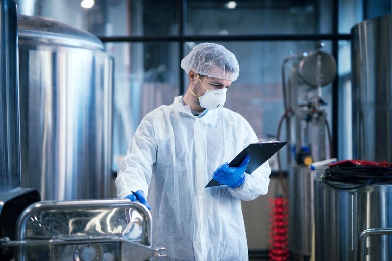 Compagnie de transformation de produits secs