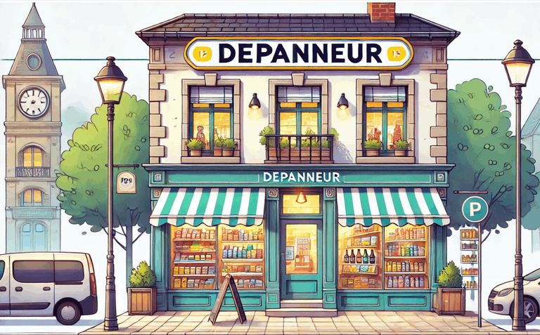 Dépanneur et épicerie à vendre