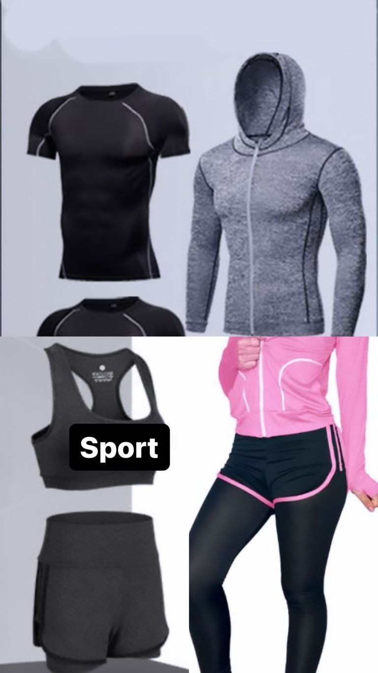 Devenez-vous aussi leader en vêtements de sport au Canada !