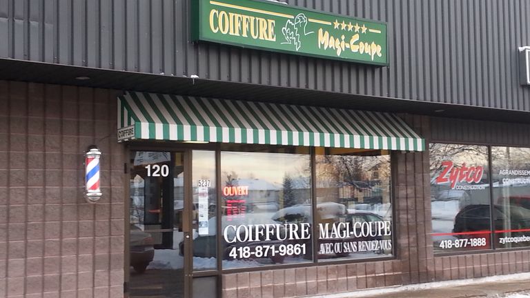 entreprise a vendre  salon de coiffure a vendre
