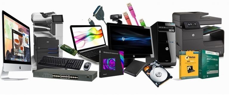 Entreprise de vente et installation d’équipement électronique et informatique