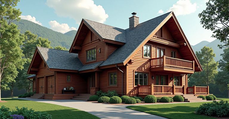 Entreprise spécialisée dans la fabrication de kit de maison en bois massif – Opportunité unique d’acquisition
