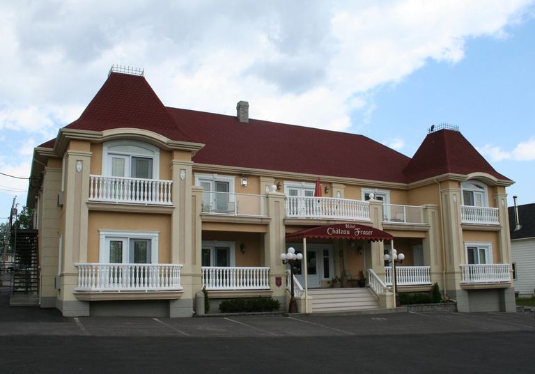 Magnifique Hôtel Château