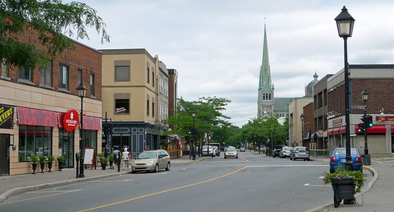 Restaurant de déjeuners indépendant Rive-Sud de Montréal