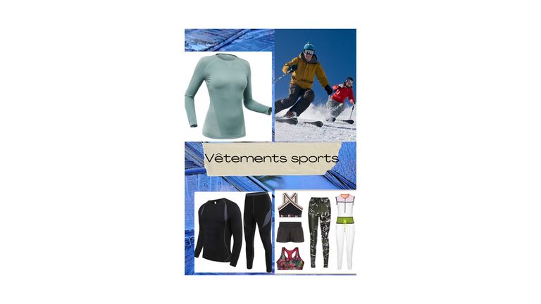 Soyez un leader en vêtements de sport au Canada !