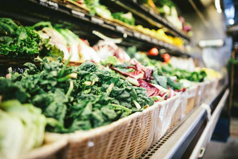 Super épicerie locale avec très bon revenu
