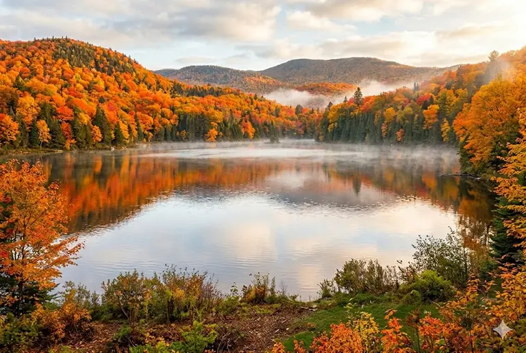 Superbe Auberge à vendre dans les Laurentides !
