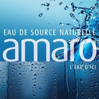 Route de distribution d’eau de source Amaro à vendre – Opportunité clé en main