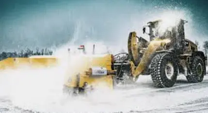 Entreprise de déneigement
