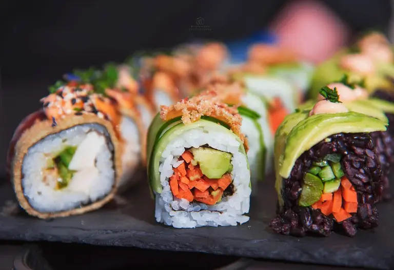 Franchise de sushis haut de gamme au nord de Québec