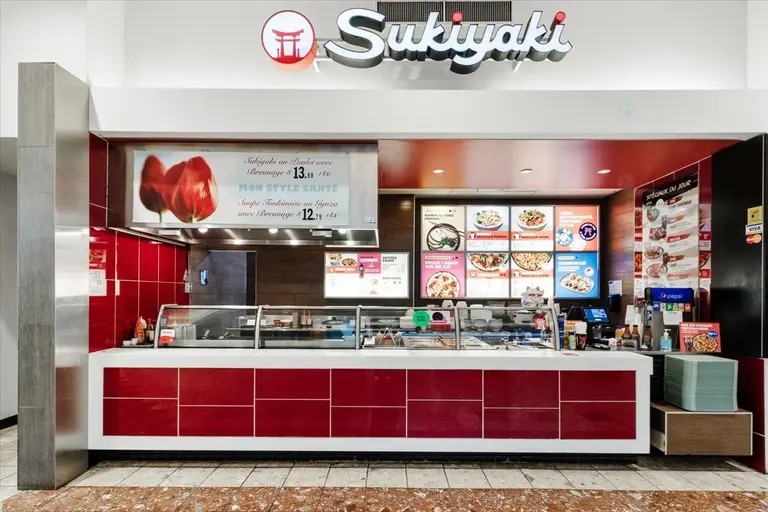 Franchise Sukiyaki | Galeries Rive Nord Repentigny