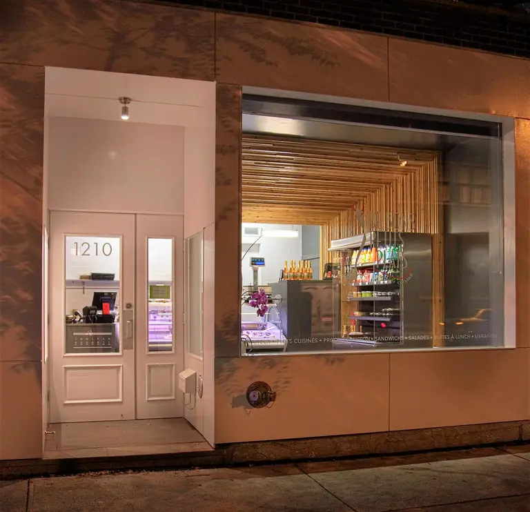 Grande cuisine clé en main au coeur d’Outremont