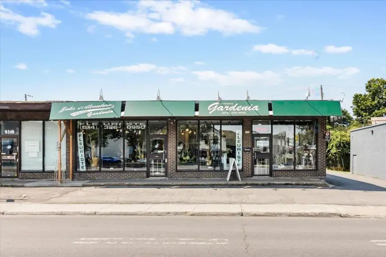 Fleuriste très bien établi et clé en main à St-Léonard