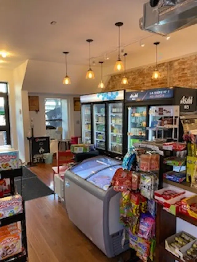 Épicerie + permis d'alcool et de resto Plateau-Mont-Royal
