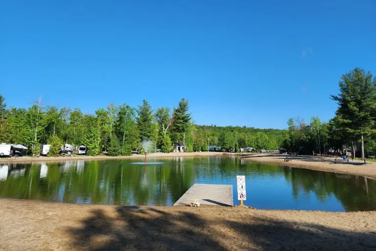 Camping 4 étoiles à vendre au coeur de Lanaudière