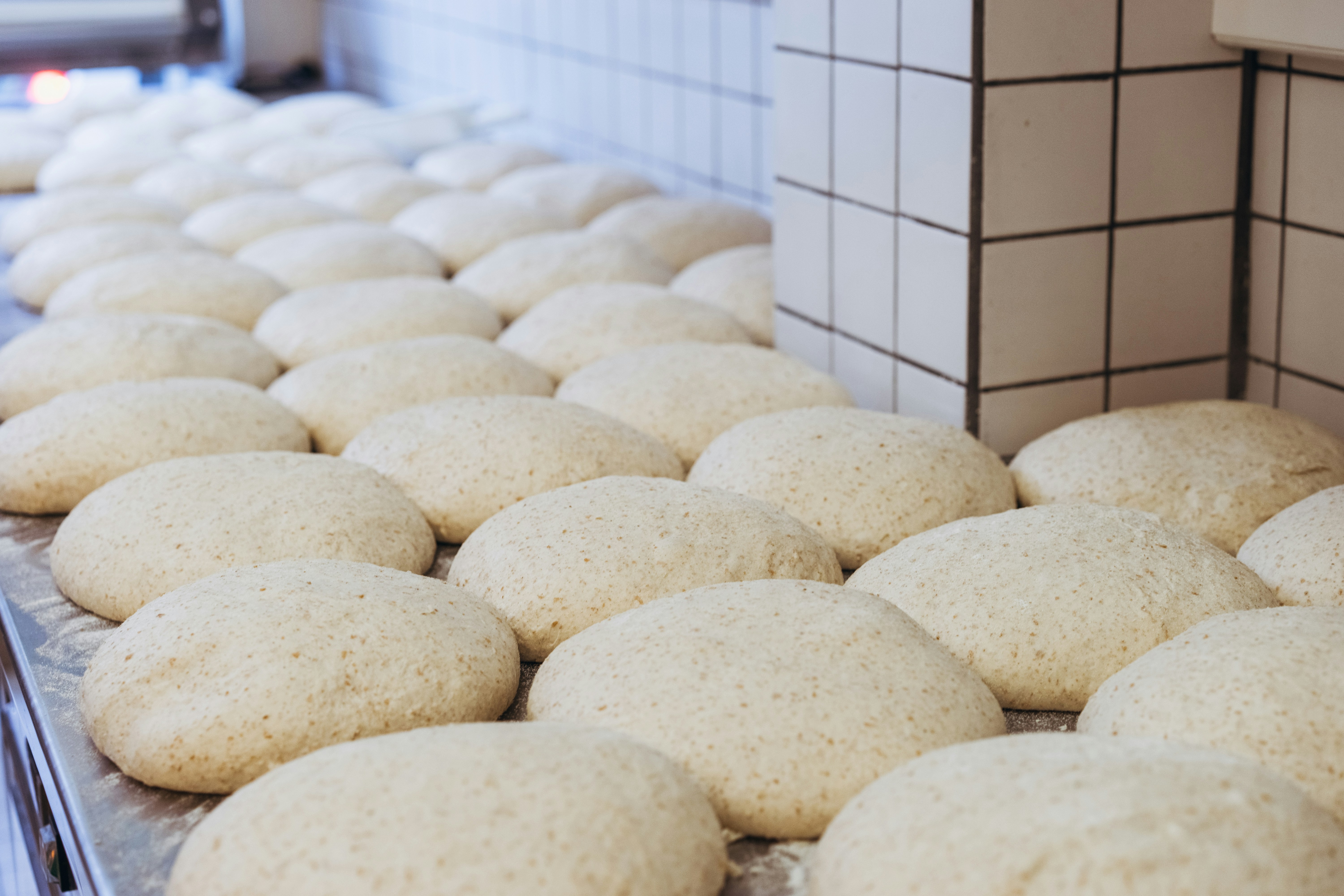 Usine de boulangerie en Estrie avec immobilier