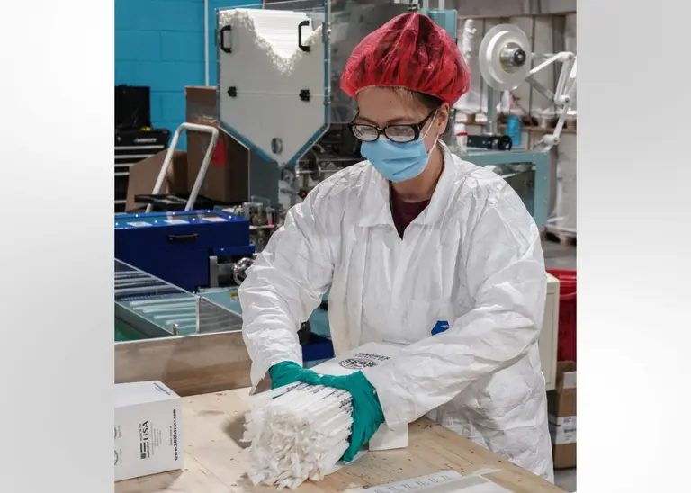 Entreprise manufacturière écologique clé en main – production intégrée