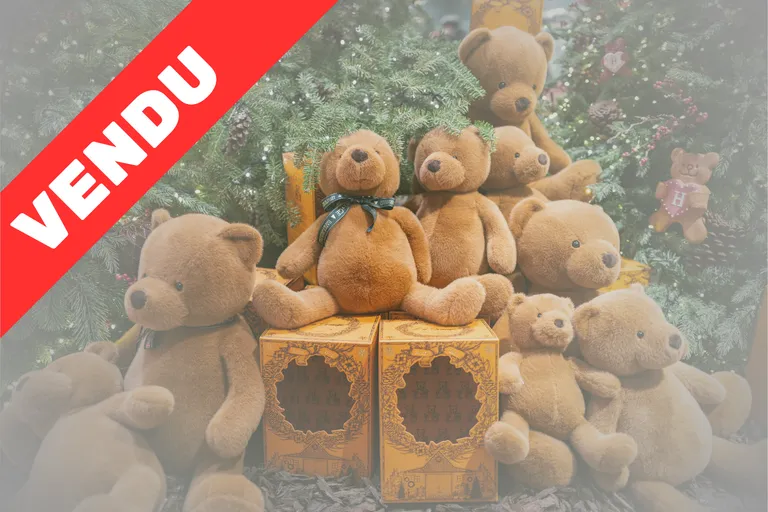 VENDU ! Garderie privée avec permis 54 places à vendre à Terrebonne !