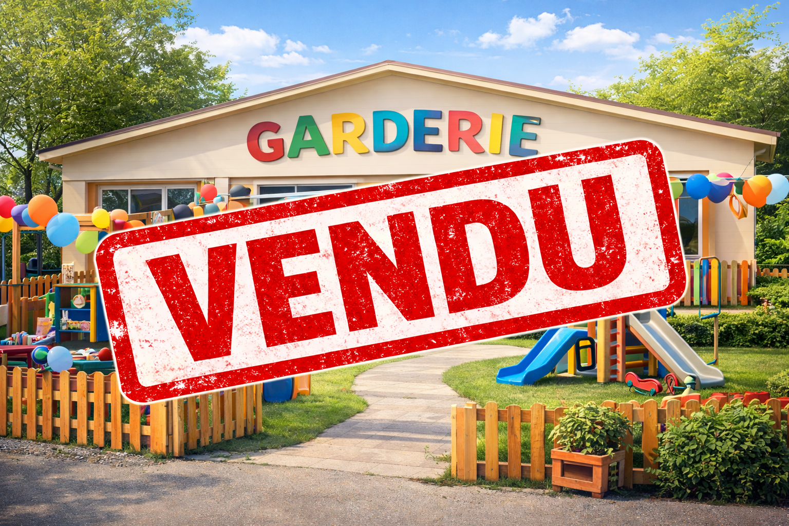 VENDU ! Garderie privée avec permis 80 places en Montérégie ! [GAV-15 ...