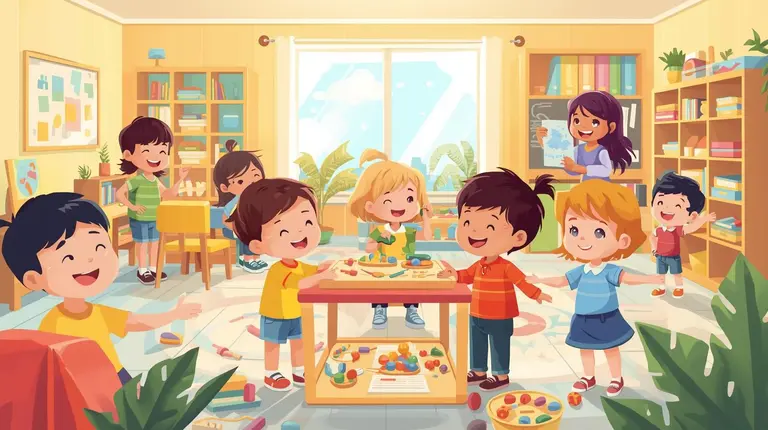 Opportunité Rare ! Garderie subventionnée avec bâtisse à vendre à Lanaudière (Joliette) [REF-198]