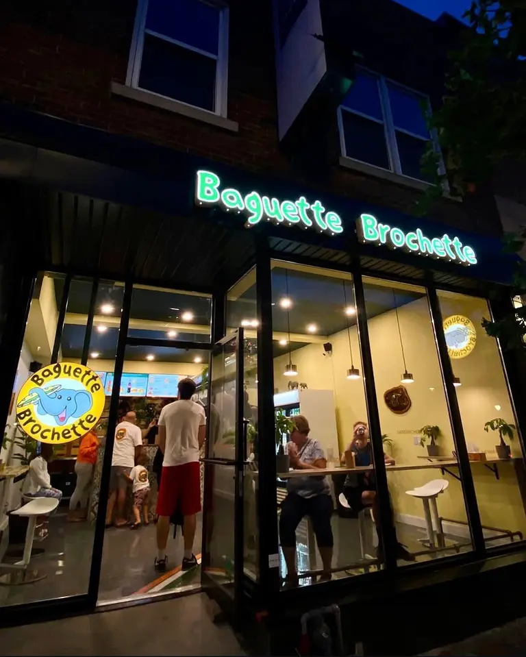Franchise Baguette Brochette à Montréal – Cuisine ivoirienne - 220 000$ CAD