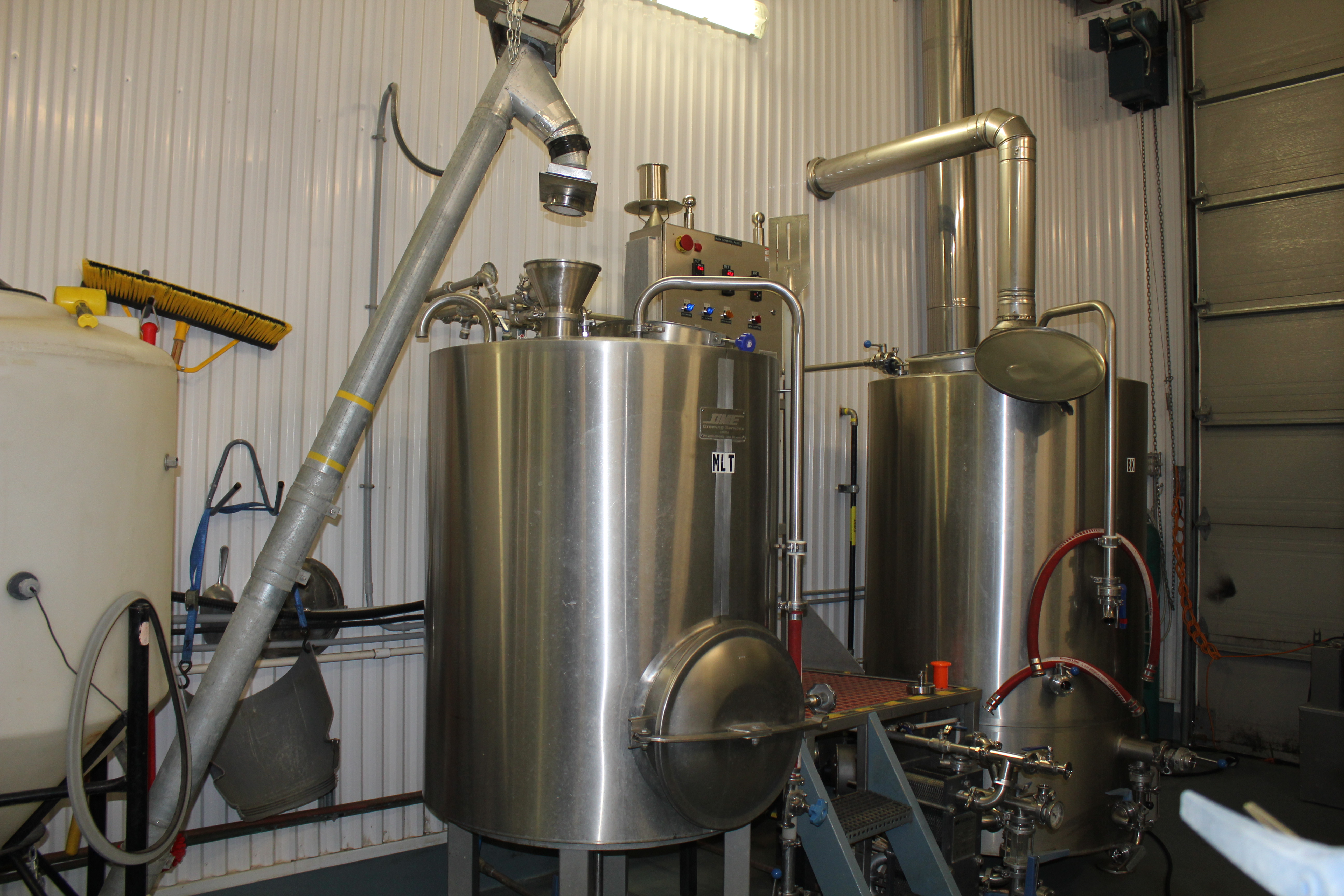 Microbrasserie a Vendre