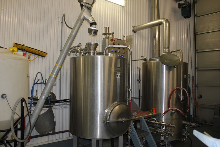 Microbrasserie a Vendre