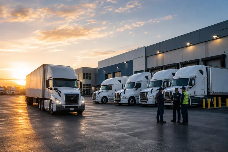 🚛 Entreprise de transport local:Rentabilité solide, excellente structure financière et fort potentiel de croissance