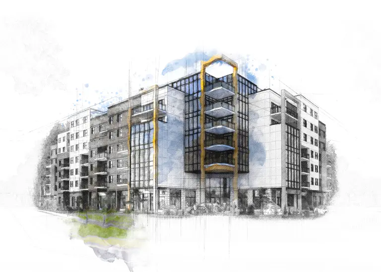 21P04-7 |🏢 Cabinet d’architecture établi | Expertise reconnue en projets multifamiliaux