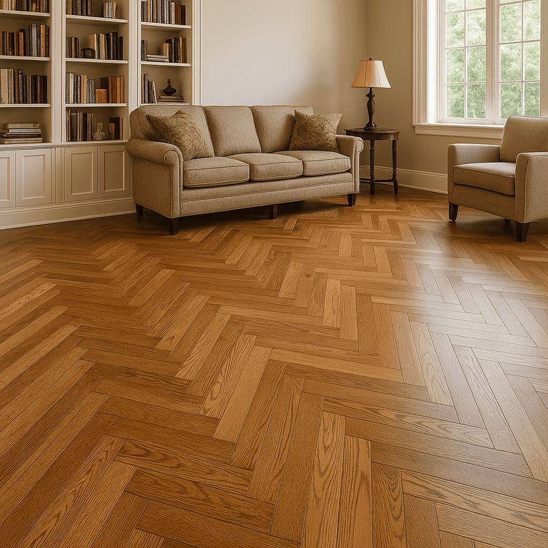 Entreprise à vendre – Spécialiste du plancher de bois franc haut de gamme (50+ ans de réputation)