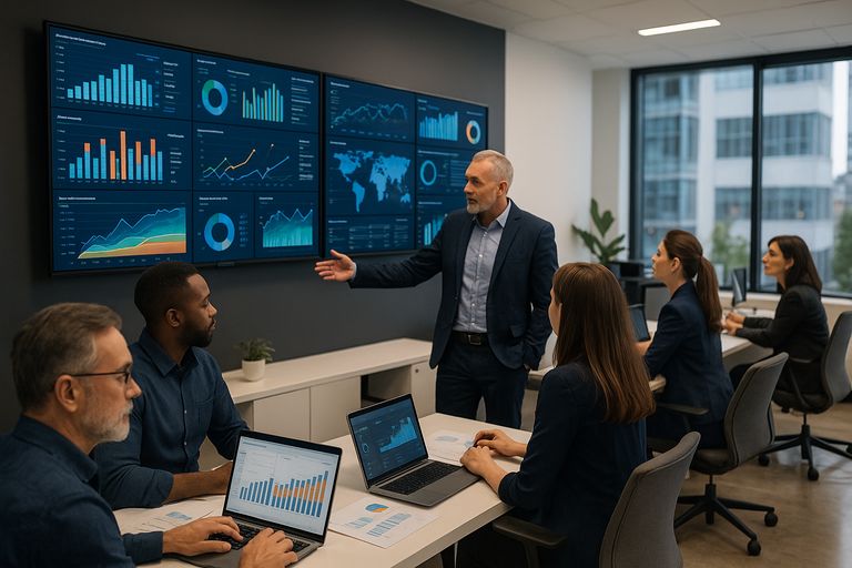 À vendre – Société spécialisée en intelligence d’affaires, 30 ans d’expertise