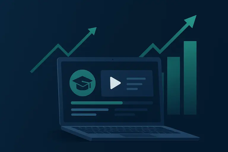 15P11-5 |🚀 Entreprise numérique en croissance — Modèle 100 % récurrent 💰