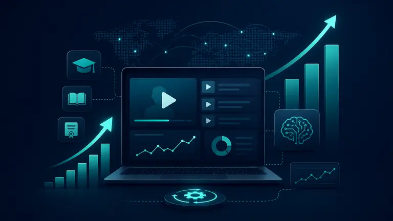 15P11-5 |🚀 Entreprise de formation en ligne — Revenus récurrents, opérations optimisées par l’IA et fort potentiel de croissance