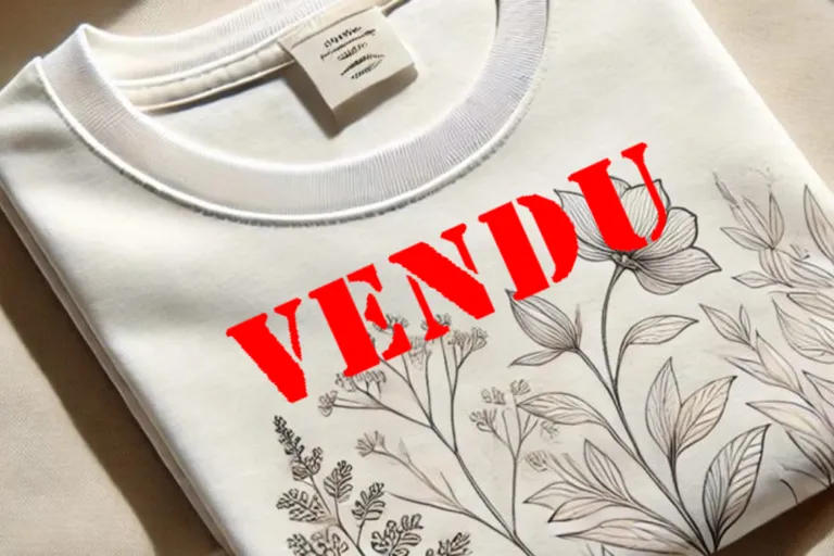 ✨ E-commerce florissant ✨