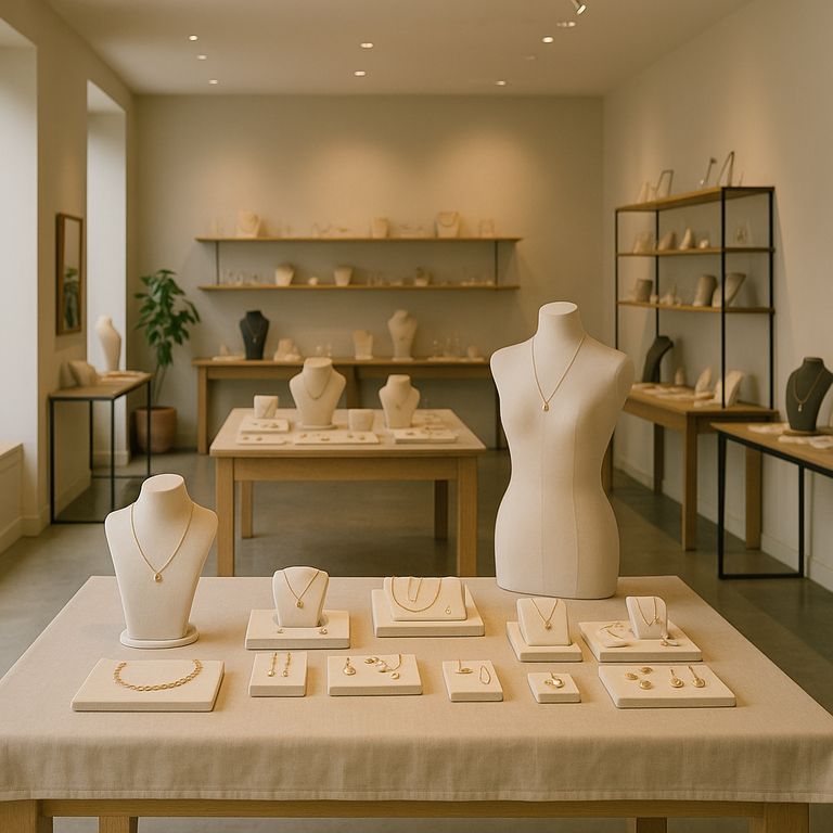 Opportunité d’investissement – Bijoux faits main à Montréal
