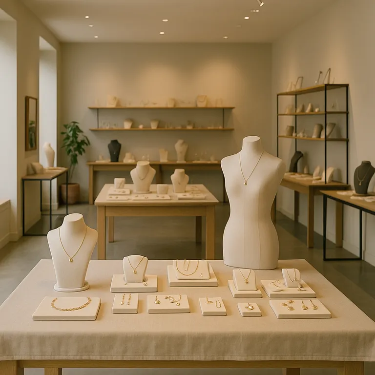 Opportunité d’investissement – Bijoux faits main à Montréal