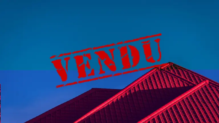 24S06-5 | Découvrez l'Excellence en Toiture Résidentielle et Commerciale  à vendre