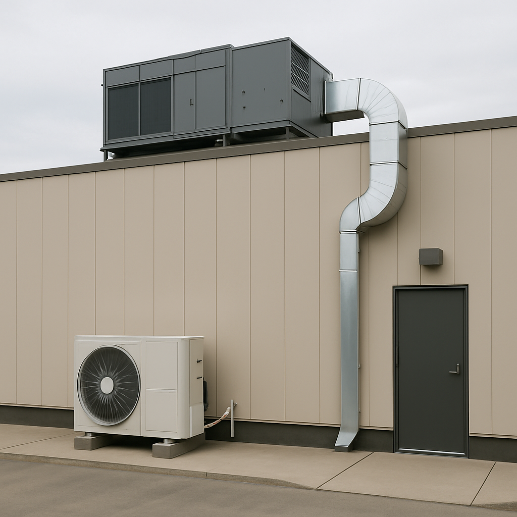 Une entreprise clé en main dans le secteur du confort thermique