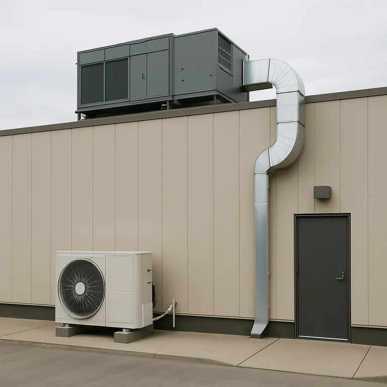 Une entreprise clé en main dans le secteur du confort thermique